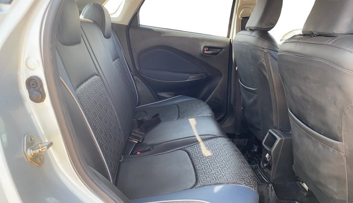 2023 Maruti Baleno DELTA 1.2 AGS, Petrol, Automatic, 15,116 km, Right Side Rear Door Cabin