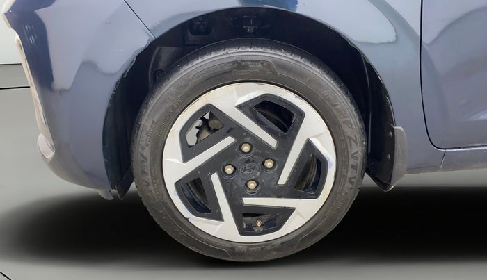 2023 Hyundai GRAND I10 NIOS SPORTZ 1.2 KAPPA VTVT, Petrol, Manual, 67,029 km, Left Front Wheel