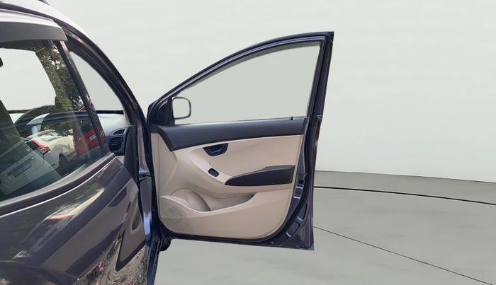 2016 Hyundai Eon ERA +, Petrol, Manual, 55,303 km, RHS Front Door