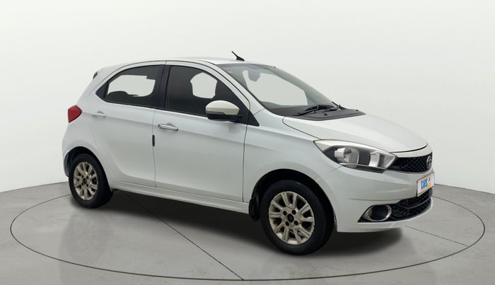 2016 Tata Tiago XZ PETROL, Petrol, Manual, 1,32,579 km, Right Front Diagonal