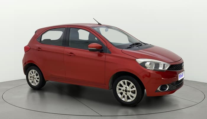 2017 Tata Tiago XZ PETROL, Petrol, Manual, 1,04,497 km, SRP