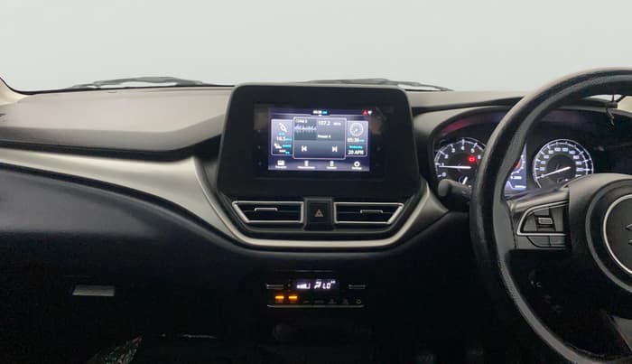 2022 Maruti Baleno ZETA PETROL 1.2, Petrol, Manual, 33,911 km, Air Conditioner