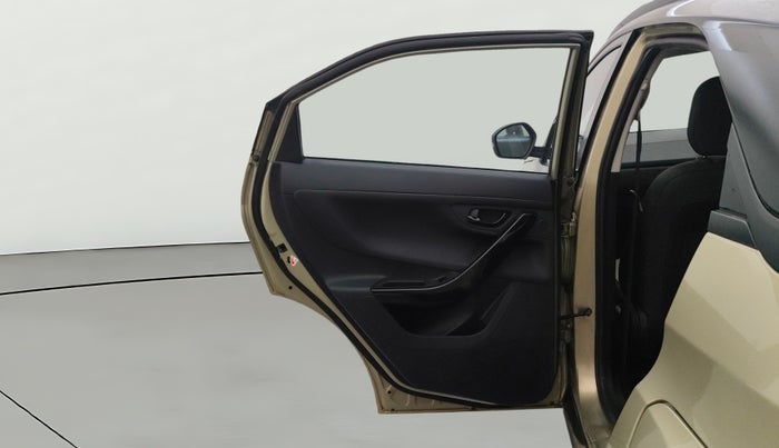 2022 Tata NEXON XZA PLUS (PREMIUM) KAZIRANGA PETROL, Petrol, Automatic, 52,830 km, LHS Rear Door