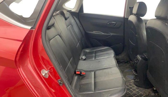 2021 Hyundai NEW I20 ASTA 1.0 GDI TURBO DCT, Petrol, Automatic, 52,103 km, Right Side Rear Door Cabin