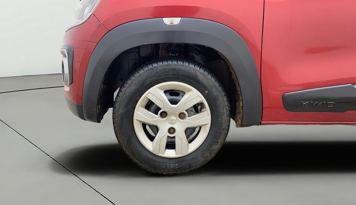 2016 Renault Kwid RXT 0.8, Petrol, Manual, 45,419 km, Left Front Wheel