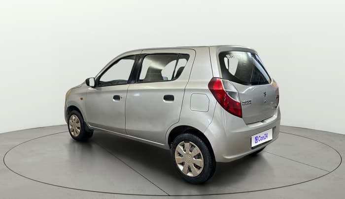 2015 Maruti Alto K10 VXI, Petrol, Manual, 28,036 km, Left Back Diagonal