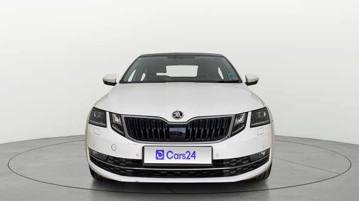 2018 Skoda Octavia L&K 1.8 TSI AT, Petrol, Automatic, 30,548 km, Front