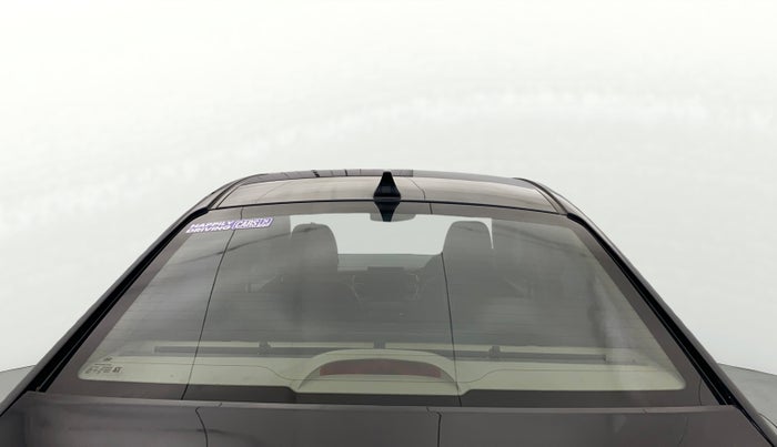 2020 Hyundai Verna SX 1.5 VTVT, Petrol, Manual, 62,599 km, Rear Windshield
