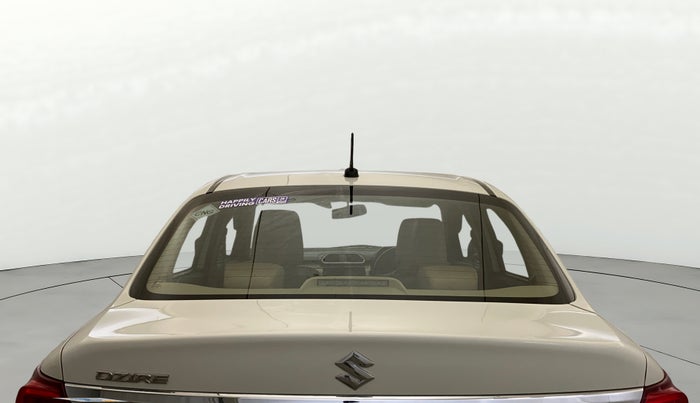 2022 Maruti Dzire ZXI CNG, CNG, Manual, 67,647 km, Rear Windshield