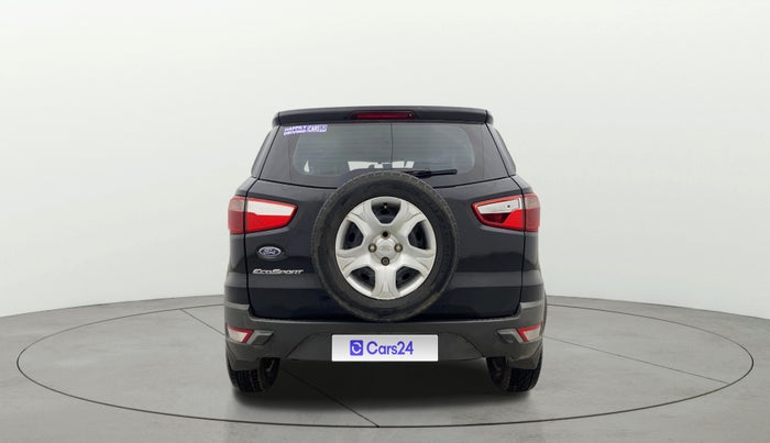 2014 Ford Ecosport TREND 1.5L DIESEL, Diesel, Manual, 1,15,850 km, Back/Rear