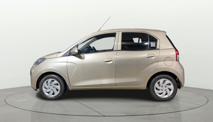 2020 Hyundai NEW SANTRO SPORTZ MT, Petrol, Manual, 36,017 km, Left Side