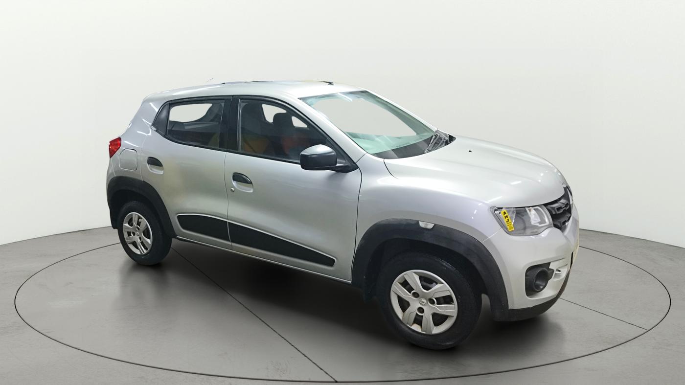 2016 Renault Kwid RXT 0.8, Petrol, Manual, 33,430 km, SRP