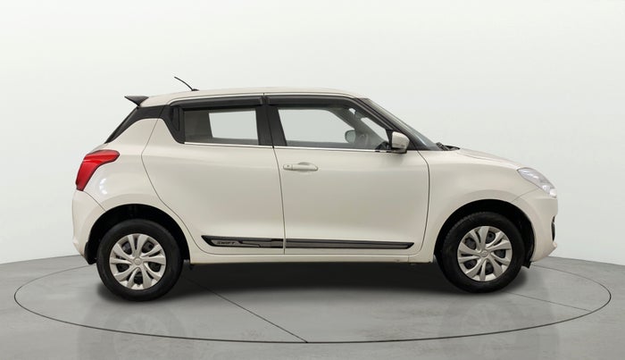 2022 Maruti Swift VXI, Petrol, Manual, 33,712 km, Right Side View