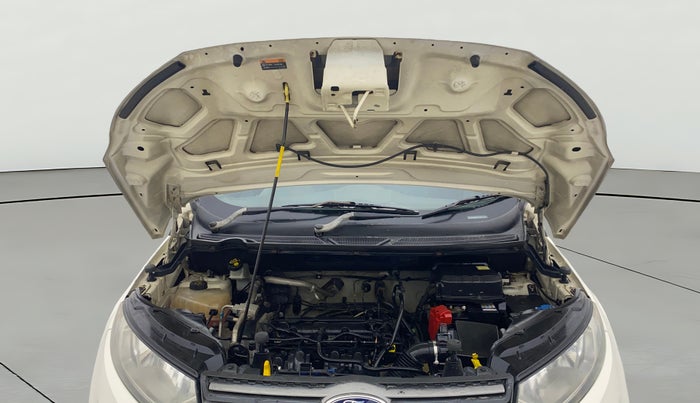 2015 Ford Ecosport AMBIENTE 1.5L PETROL, Petrol, Manual, 79,099 km, Open Bonet