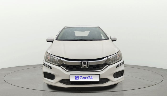 2017 Honda City 1.5L I-VTEC SV, Petrol, Manual, 86,185 km, Front