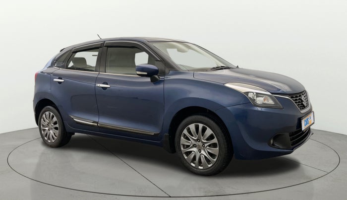 2018 Maruti Baleno ALPHA PETROL 1.2, Petrol, Manual, 61,401 km, Right Front Diagonal
