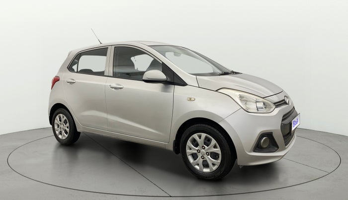 2014 Hyundai Grand i10 MAGNA 1.2 KAPPA VTVT, Petrol, Manual, 35,175 km, SRP