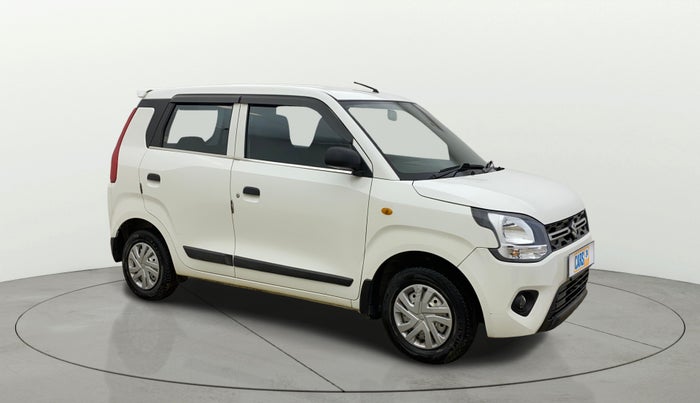 2021 Maruti New Wagon-R LXI CNG (O) 1.0, CNG, Manual, 47,019 km, SRP
