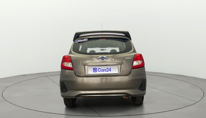 2020 Datsun Go Plus T, Petrol, Manual, 18,683 km, Back/Rear