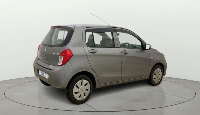 2018 Maruti Celerio VXI (O) CNG, CNG, Manual, 81,930 km, Right Back Diagonal