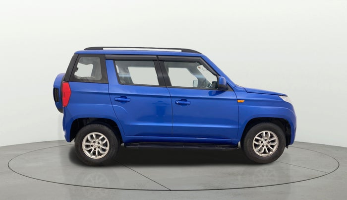 2015 Mahindra TUV300 T8 AMT, Diesel, Automatic, 99,195 km, Right Side View