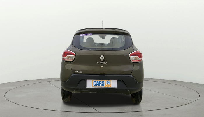 2016 Renault Kwid RXT 0.8, Petrol, Manual, 52,841 km, Back/Rear