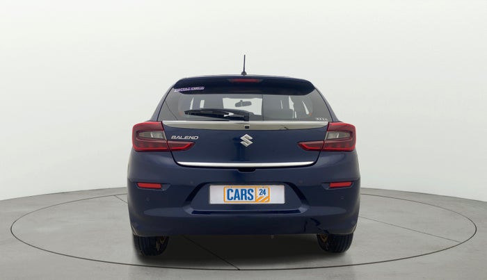 2023 Maruti Baleno ZETA PETROL 1.2, Petrol, Manual, 14,915 km, Back/Rear