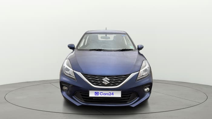 2021 Maruti Baleno ZETA PETROL 1.2, Petrol, Manual, 17,725 km, Front