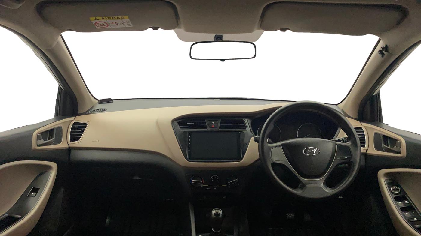 2017 Hyundai Elite i20 MAGNA EXECUTIVE 1.2, Petrol, Manual, 73,903 km, Dashboard