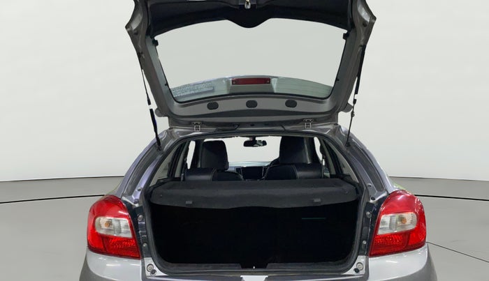 2019 Maruti Baleno ZETA PETROL 1.2, Petrol, Manual, 68,112 km, Boot Open Zoomed View