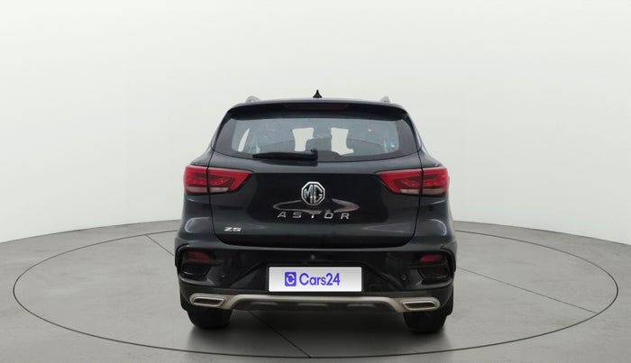 2022 MG ASTOR SHARP 1.5 MT, Petrol, Manual, 6,255 km, Back/Rear
