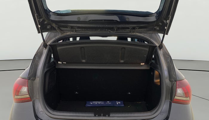 2024 Hyundai NEW I20 N LINE N8 1.0 TURBO DCT, Petrol, Automatic, 16,539 km, Boot Open Zoomed View