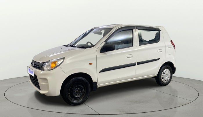 2021 Maruti Alto VXI, Petrol, Manual, 97,386 km, Left Front Diagonal
