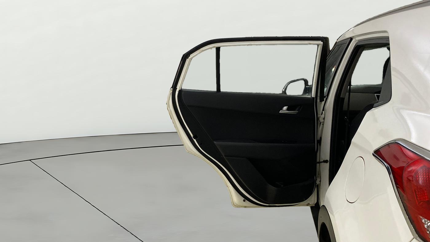 2018 Hyundai Creta SX AT 1.6 PETROL, Petrol, Automatic, 39,125 km, LHS Rear Door