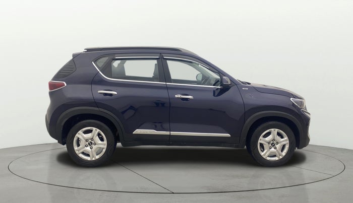 2023 KIA SONET HTK PLUS 1.0 IMT, Petrol, Manual, 13,063 km, Right Side View