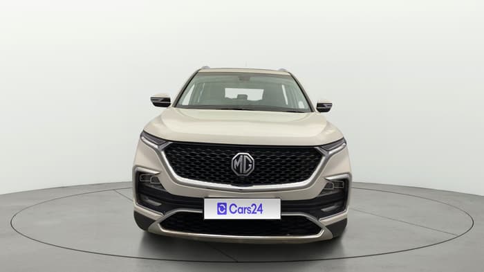 2019 MG HECTOR SHARP 2.0 DIESEL, Diesel, Manual, 75,303 km, Front