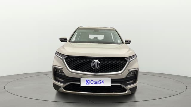 Used 2019 MG Hector Used 2019 MG Hector
