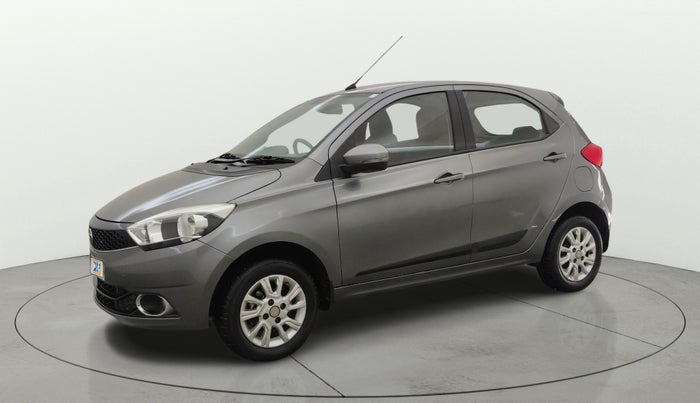 2018 Tata Tiago XZ PETROL, Petrol, Manual, 15,760 km, Left Front Diagonal