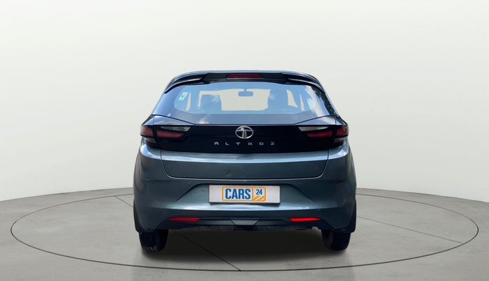 2021 Tata ALTROZ XE PETROL, Petrol, Manual, 34,288 km, Back/Rear