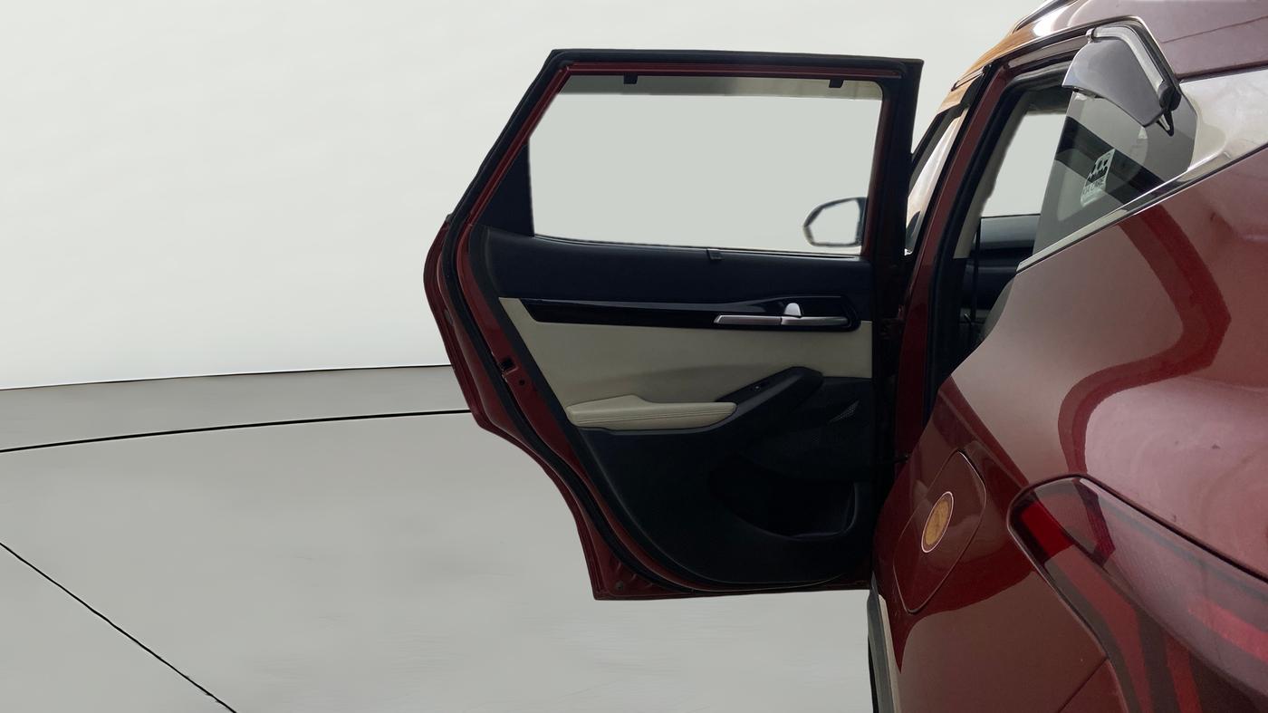 2020 KIA SELTOS HTX 1.5 PETROL, Petrol, Manual, 80,843 km, LHS Rear Door