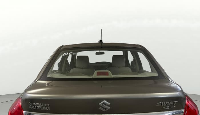2015 Maruti Swift Dzire LXI (O), Petrol, Manual, 80,101 km, Rear Windshield