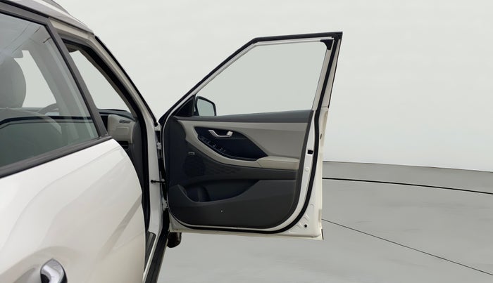 2024 Hyundai Creta SX (O) 1.5 PETROL, Petrol, Manual, 8,834 km, RHS Front Door