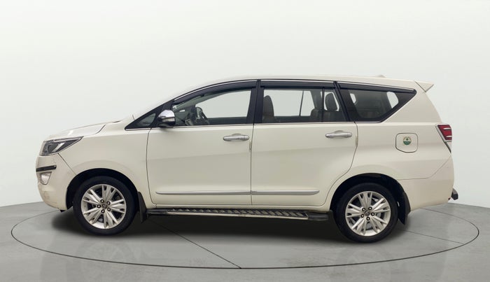2016 Toyota Innova Crysta 2.7 ZX AT 7 STR, Petrol, Automatic, 51,020 km, Left Side