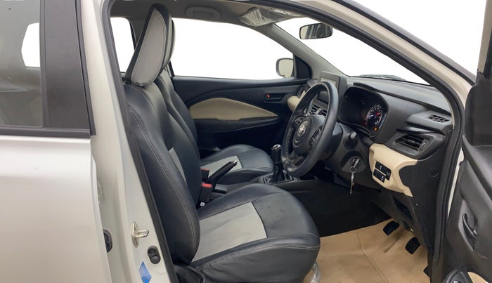 2023 Toyota Glanza S, Petrol, Manual, 79,583 km, Right Side Front Door Cabin