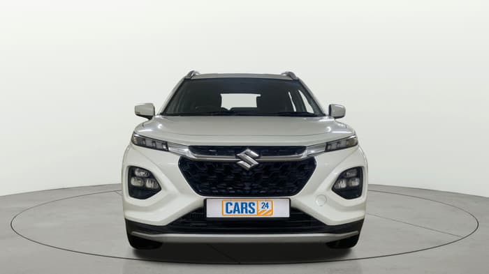 2023 Maruti FRONX ZETA 1.0L TURBO 6 AT, Petrol, Automatic, 10,157 km, Front