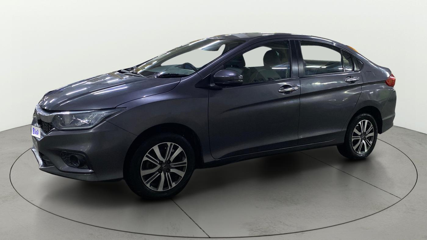 2019 Honda City 1.5L I-VTEC V MT, Petrol, Manual, 78,076 km, Left Front Diagonal