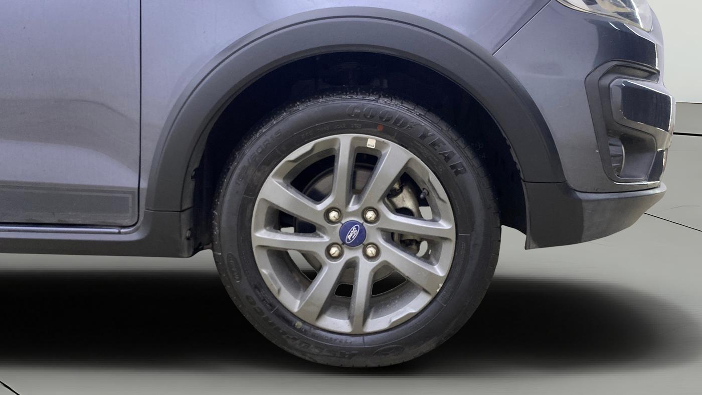 2020 Ford FREESTYLE TITANIUM PLUS 1.2 PETROL, Petrol, Manual, 5,575 km, Right Front Wheel