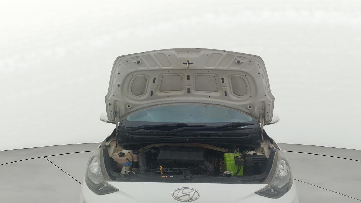 2021 Hyundai GRAND I10 NIOS SPORTZ 1.2 KAPPA VTVT, Petrol, Manual, 64,369 km, Open Bonet