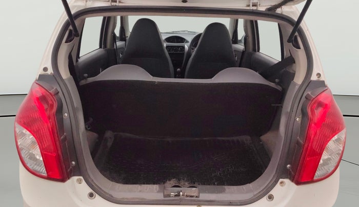 2014 Maruti Alto 800 LXI, Petrol, Manual, 7,936 km, Boot Open Zoomed View