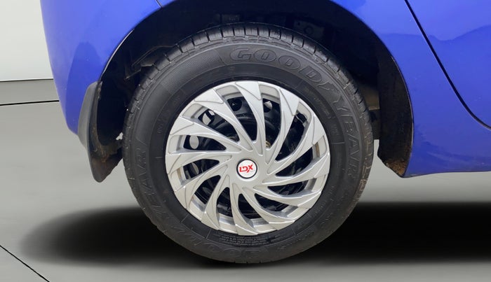 2015 Hyundai Eon ERA +, Petrol, Manual, 33,268 km, Right Rear Wheel